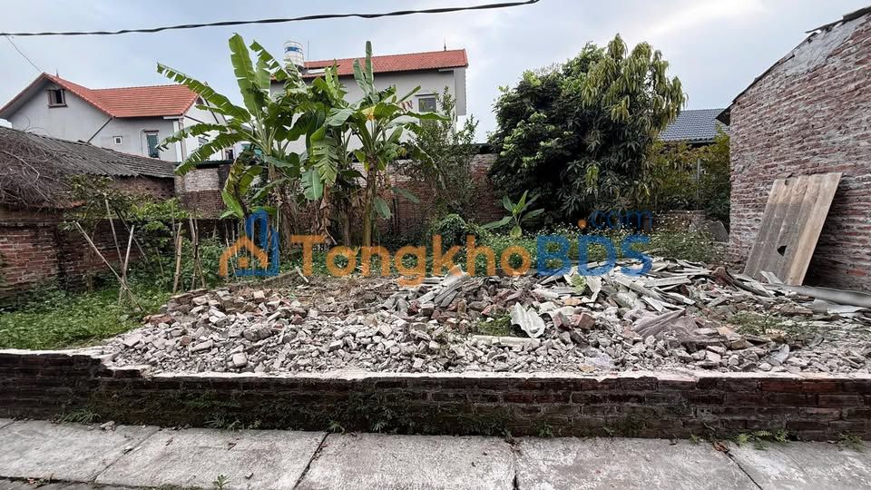 Đất nền Phúc Thọ 120m² từ 2 tỷ - Tiềm năng tăng giá