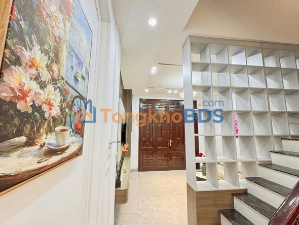 Nhà Định Công Hạ 45m² giá 8.8 tỷ - Ô tô vào tận nhà