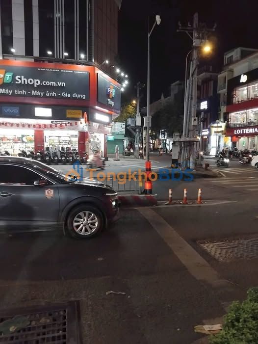 Nhà Phú Nhuận Tô Hiến Thành 37m² 6 tỷ - Chính chủ bán