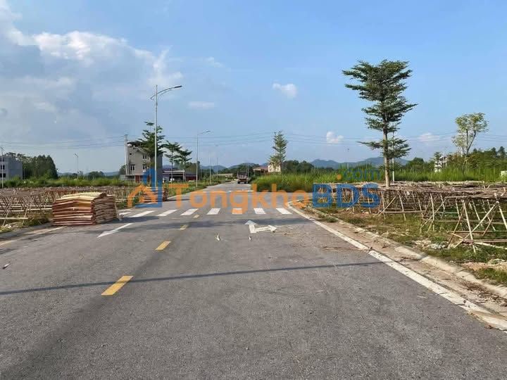 Đất nền Quang Thịnh Lạng Giang 90m² 1.4 tỷ - Đường to ô tô