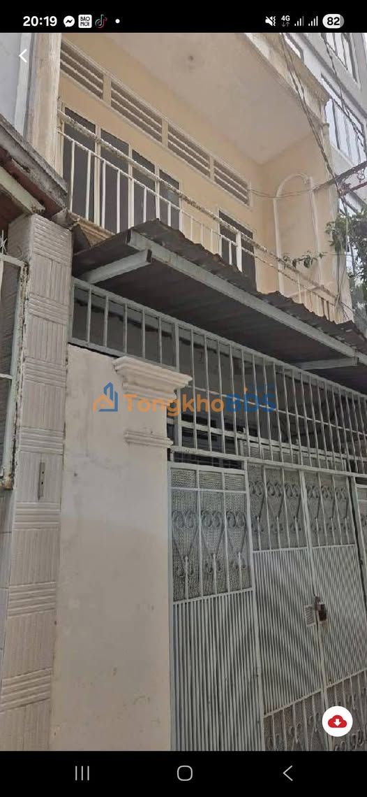 Nhà riêng Lũy Bán Bích Tân Phú 62m² 5,95 tỷ - Chính chủ bán