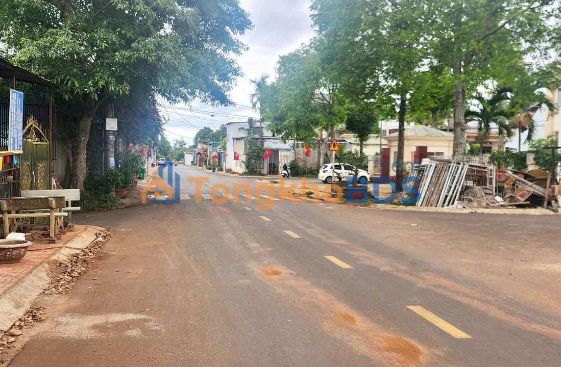 Đất nền Buôn Ma Thuột 80m² 4,55 tỷ - Sổ đỏ chính chủ