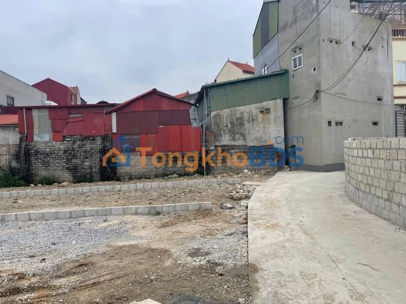 Đất nền Ngõ 92 Lê Đại Hành 71m² 1 tỷ - Sổ đỏ chính chủ