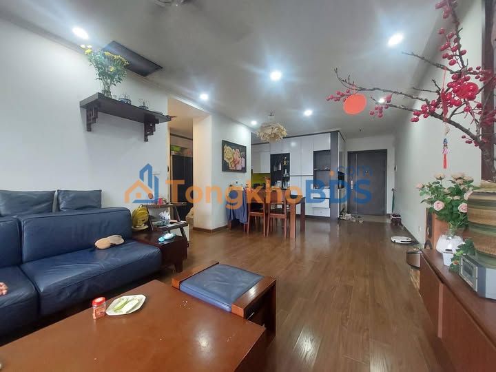 Căn hộ Fivestar Garden Kim Giang 100m² - Căn góc sổ đỏ