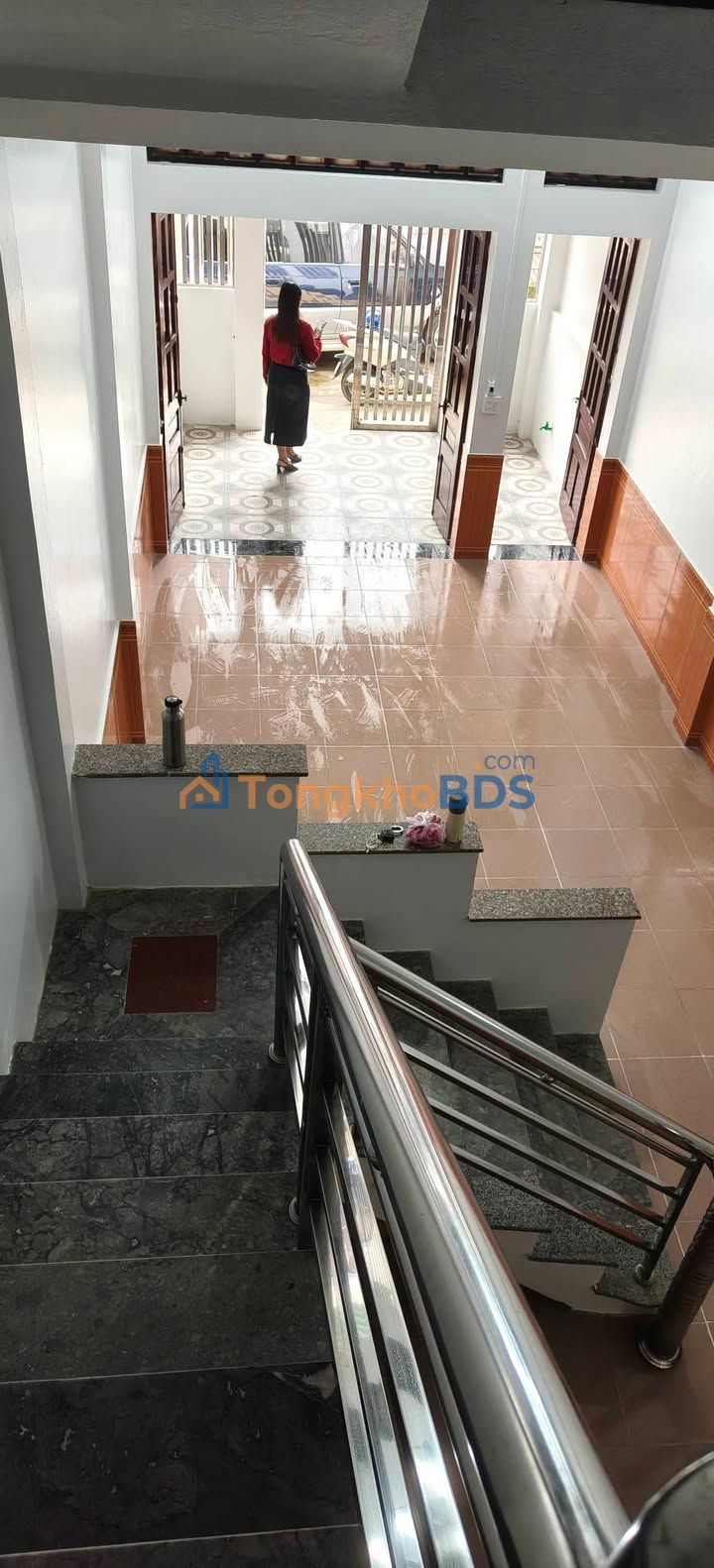 Nhà riêng Yên Ninh 160m² 1.885 tỷ - Ô tô vào tận nhà