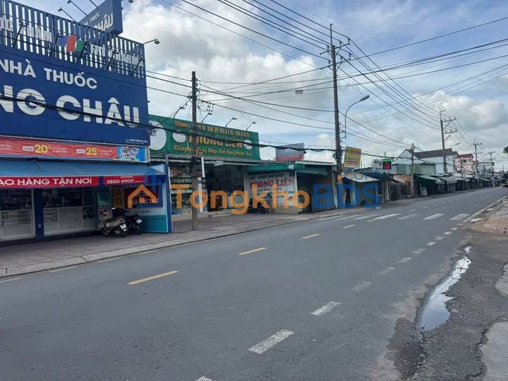 Đất nền TT Củ Chi 458m² 3.8 tỷ - Tiềm năng tăng giá