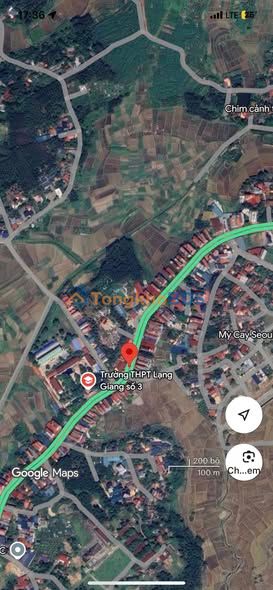 Nhà riêng Tiên Lục Lạng Giang 180m² 4 tỷ - Chính chủ bán