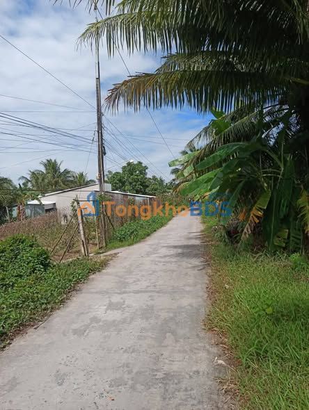 Đất nền Hiệp Lợi Ngã Bảy 240m² 800 triệu - Đường to ô tô