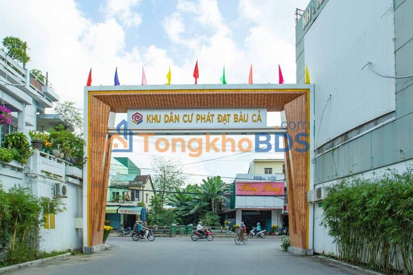 Đất nền KDC Bàu Cả Quảng Ngãi 300m² 9 tỷ - Giá tốt hiếm có