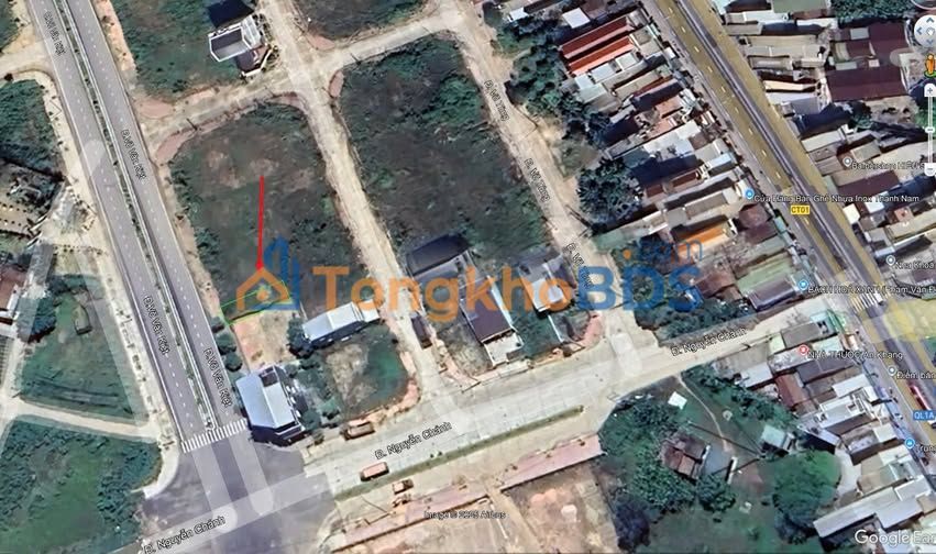 Đất nền Thị trấn Sông Vệ 116m² 1.3 tỷ - Sổ đỏ chính chủ