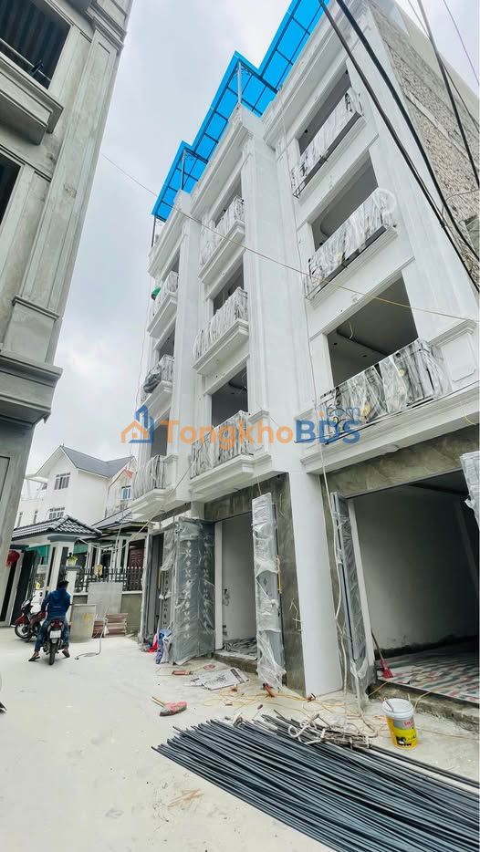 Townhouse Tiên Phương 30m² giá 4 tỷ - Đầu tư sinh lời