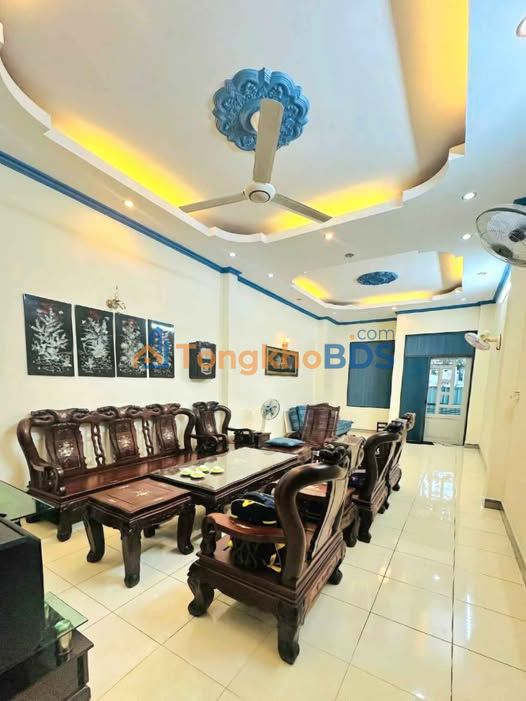Nhà phố Tân Sơn Nhì 76m² giá 16 tỷ - Mặt tiền kinh doanh
