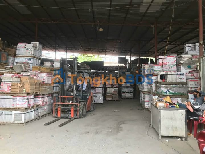 Cho Thuê Kho 2000m² Mặt Tiền Lê Trọng Tấn, Tân Phú - Giá 90 Triệu/Tháng