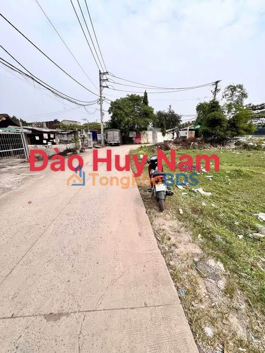 Bán Đất 1000m² Góc 2 Mặt Tiền Vĩnh Lộc B, Bình Chánh - Giá Tốt