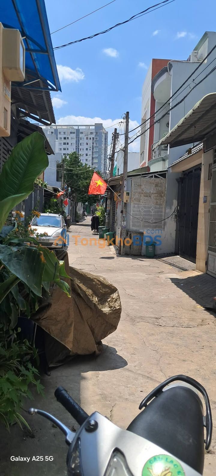 Nhà Gò Vấp Trần Thị Cờ 52m² 4.979 tỷ - Chính chủ bán