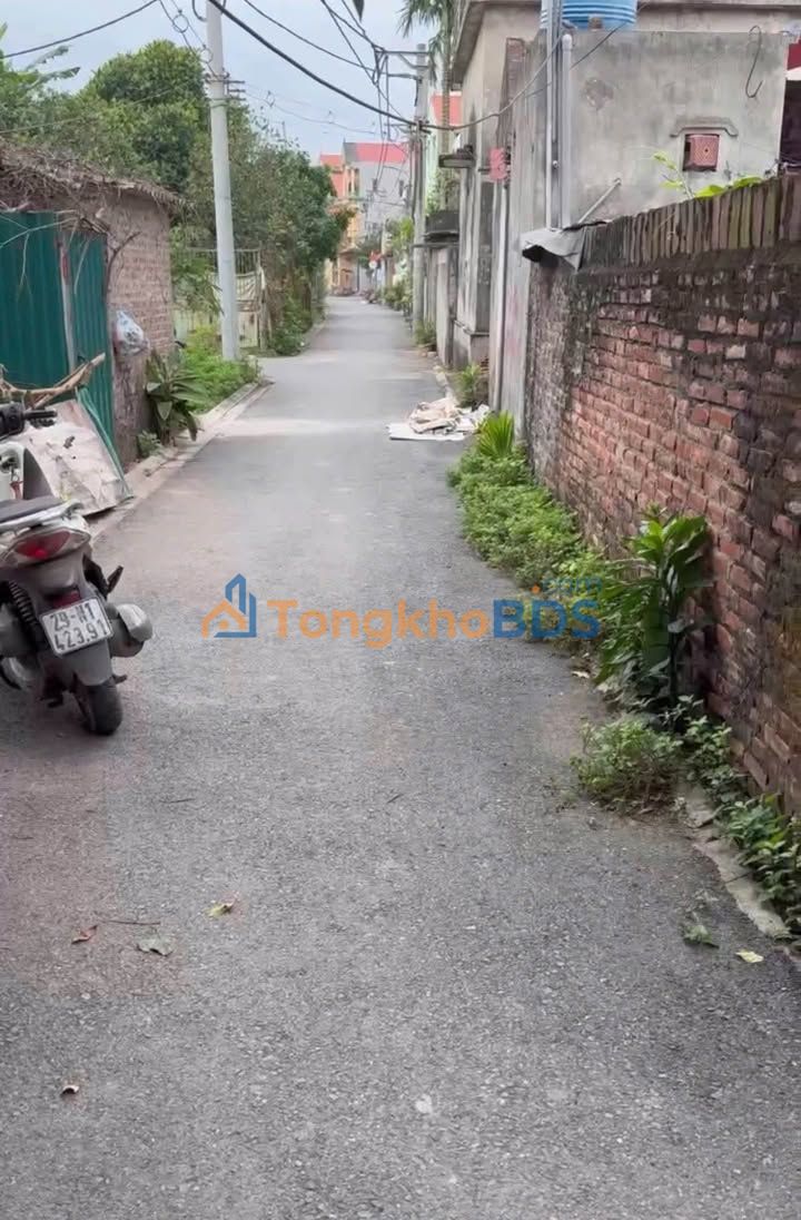 Đất Gia Lâm Đặng Xá 45m² 2.5 tỷ - Giá tốt hiếm có