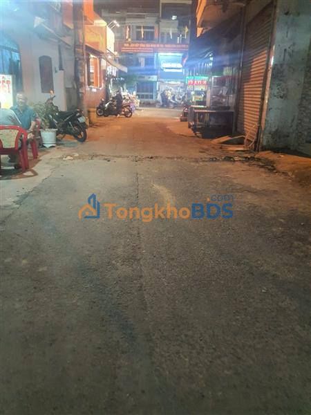 Nhà Lô Góc Tân Sơn Nhì 57m² - 3PN - Gần Sân Bay - Chỉ 6 Tỷ