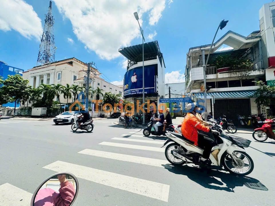 Nhà hẻm 16 Trường An Vĩnh Long 81m² 1,6 tỷ - Chính chủ bán