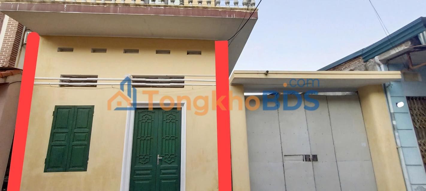 Nhà Hoàng Quốc Việt Từ Sơn 72m² giá 4 tỷ - Chính chủ bán, ô tô vào nhà