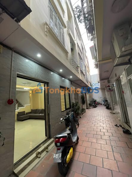 Nhà riêng Bùi Thị Từ Nhiên Hải An 50m² giá 2,679 tỷ - Chính chủ bán, ô tô tải vào tận cửa