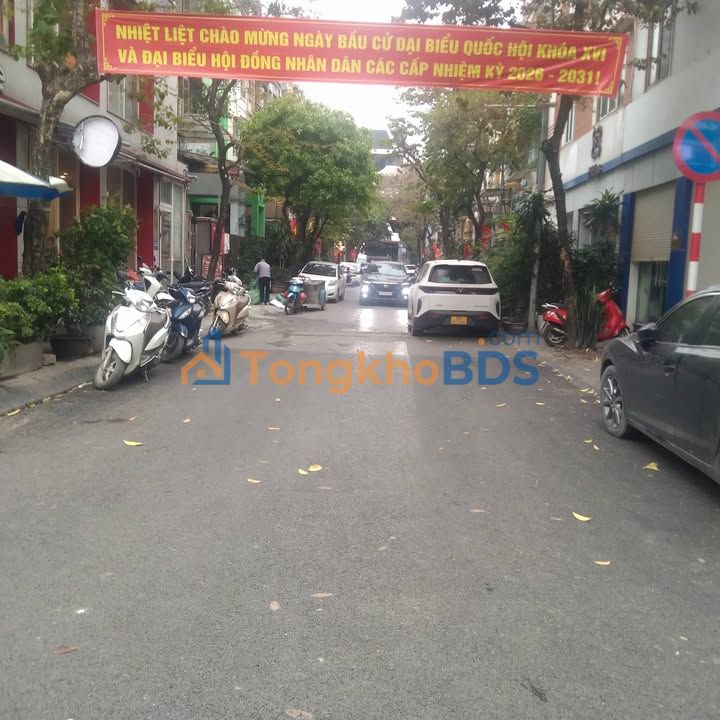 Nhà Tô Hiệu Hà Đông 50m2 giá 10 tỷ - Chính chủ bán