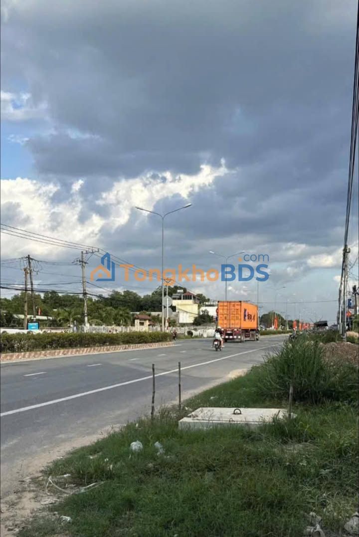 Xưởng Phú Giáo Bắc Tân Uyên 2.000m² 35 triệu - Hoạt động ngay