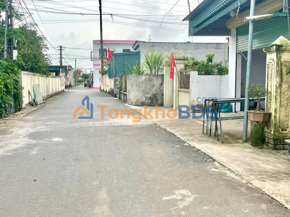 Đất nền Quảng Lưu 198m² giá tốt - Sổ đỏ chính chủ