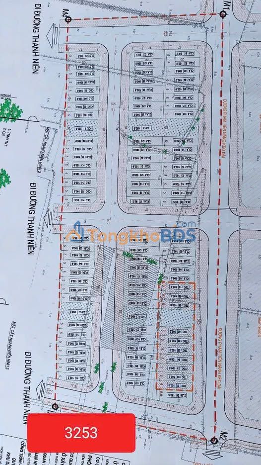 Đất nền Đanko Quảng Định 100m² 1,1 tỷ - Tiềm năng tăng giá