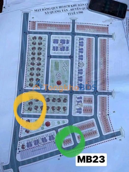 Đất nền Quảng Xương 381m² giá 9 tỷ - Đường to ô tô