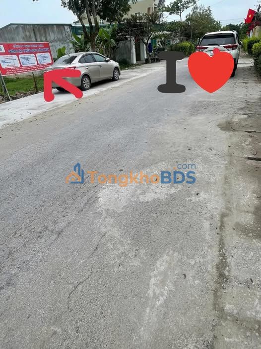 Đất nền Quảng Xương 5250m² giá 1,1 tỷ - Sổ đỏ chính chủ