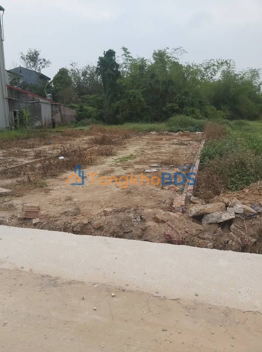 Đất Ninh Xá Thuận Thành 107m² 3.85 tỷ - Đường to ô tô
