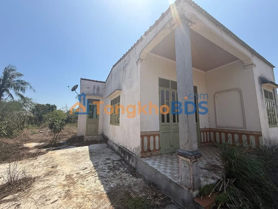 Nhà vườn Ea Drông 2360m² chính chủ bán gấp