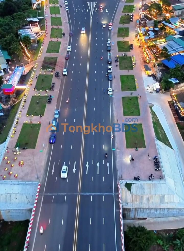 Đất nền Đại lộ Đông Tây BMT 960m² 6.5 tỷ - Sổ đỏ chính chủ