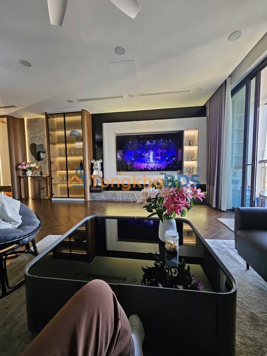 Căn hộ The Zei Mỹ Đình 108m² 13.5 tỷ - View đẹp