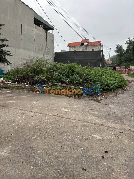 Đất nền Kinh Môn Hải Dương 92m²/1,5 tỷ - Sổ đỏ chính chủ