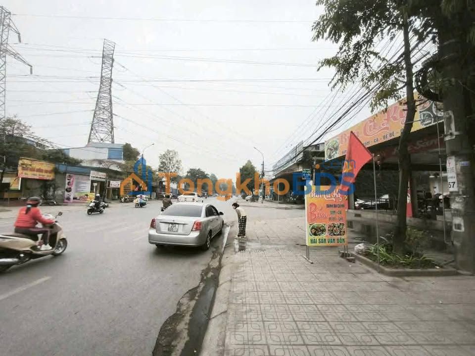 Nhà mặt tiền Dương Tự Minh 117m² 8 tỷ - Mặt tiền kinh doanh