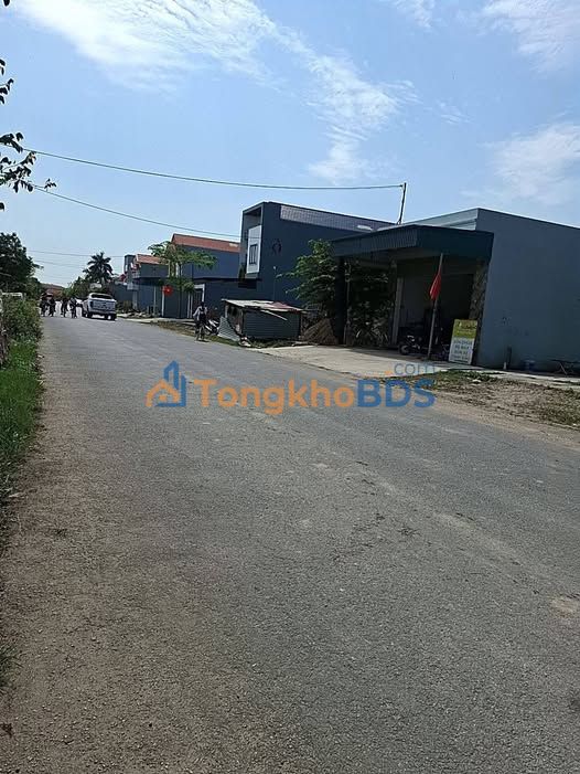 Bán Đất Minh Tân Nam Sách 120m² - Sẵn Vườn Cây Ăn Quả, Giá 2 Tỷ