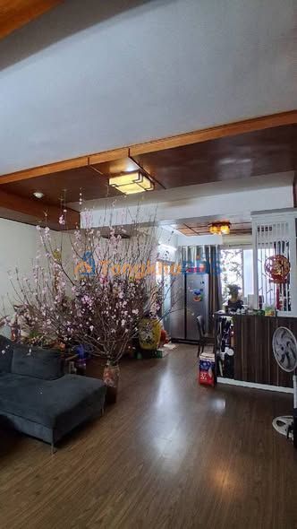 Căn hộ Packexim An Dương Vương 123m² 8.9 tỷ - View sông Hồng