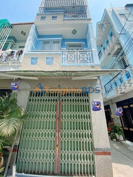 Nhà riêng Q8 Lương Văn Can 37m² - Chính chủ sẵn giao dịch