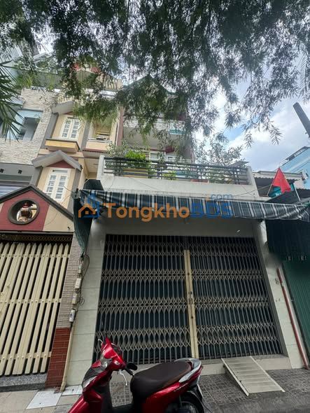 Nhà riêng Phạm Thế Hiển Q8 79m² giá 14.5 tỷ - Ô tô vào tận nhà