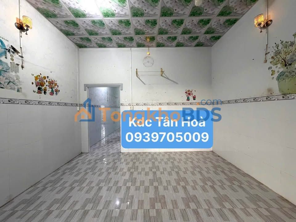 Nhà Tân Phú Đông Sa Đéc 72m² 1.4 tỷ - Chính chủ bán