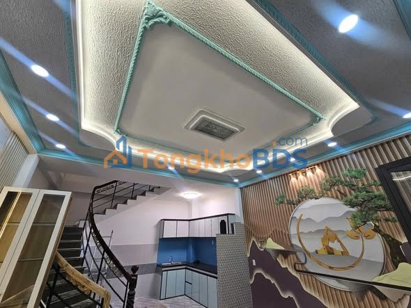 Nhà Quận 8 Hoài Thanh 47m² thỏa thuận - Sẵn sàng ở ngay