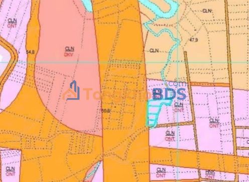 Đất nền Long Thành Vành Đai 4 2100m² 11.67 tỷ - Sổ đỏ chính chủ