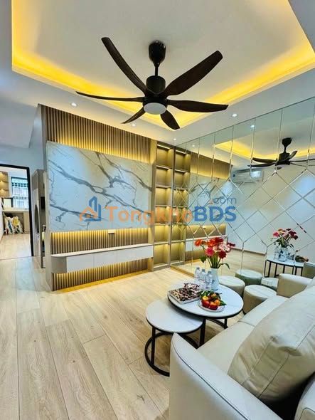 Căn hộ Kosmo Tây Hồ 98m² View đẹp tầng cao