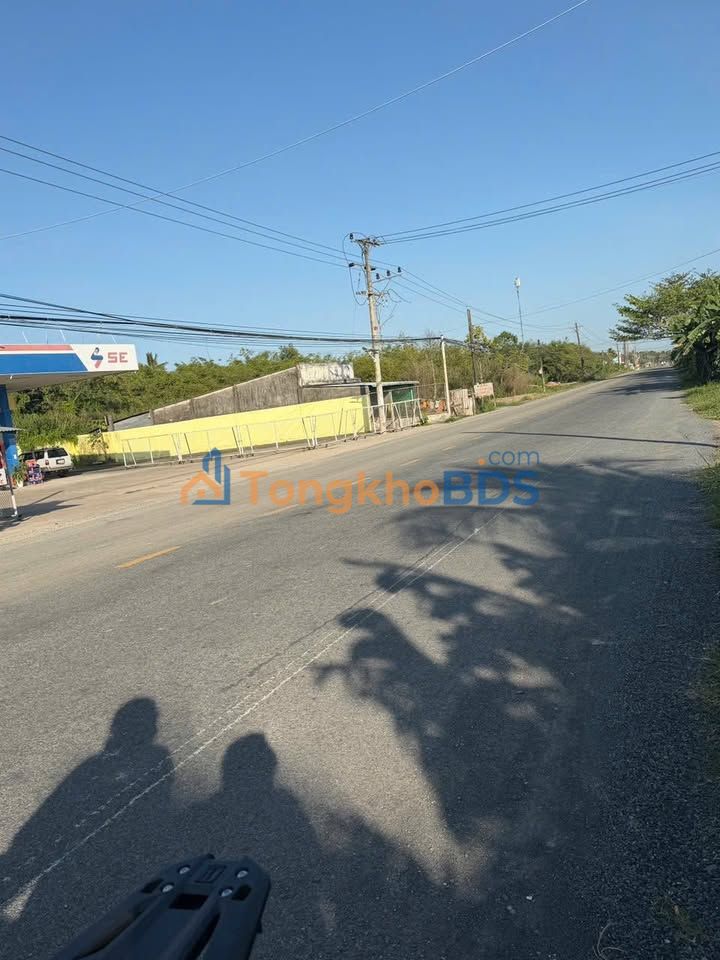 Đất nền Châu Thành Sóc Trăng 10x34 550 tr - Sổ đỏ chính chủ