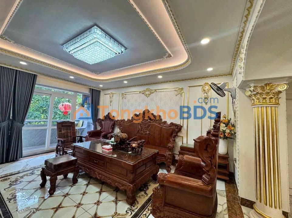 Townhouse Văn Hoa Villas 110m² 12.5 tỷ - Sẵn sàng ở ngay