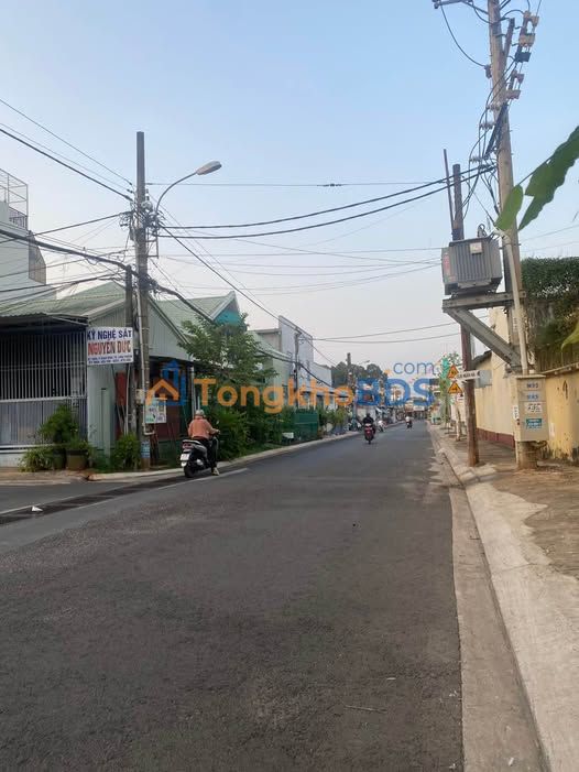 Đất nền Nguyễn Trãi Long Khánh 132m² 390 triệu - Sổ đỏ chính chủ