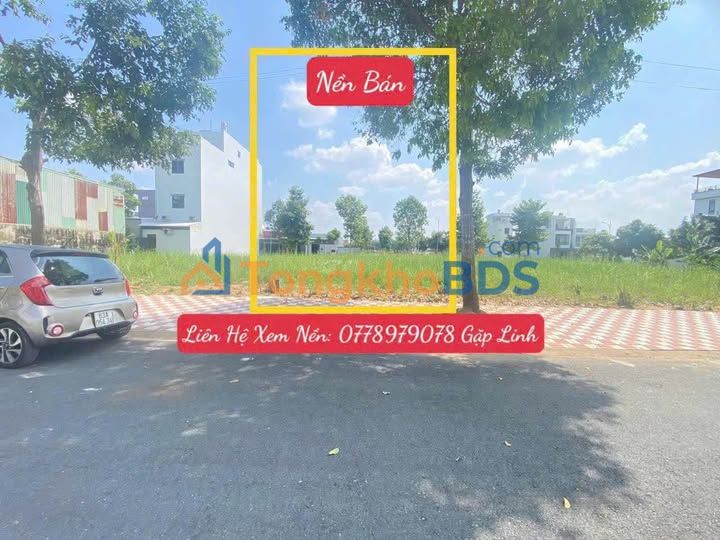 Đất nền Đường 14 Ninh Kiều 90m² 2.95 tỷ - Đường to ô tô