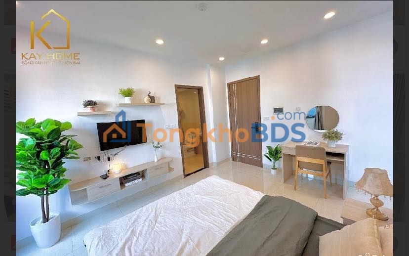 Phòng trọ TinCity Thanh Xuân 5-6 triệu - Full đồ, ô tô sẵn