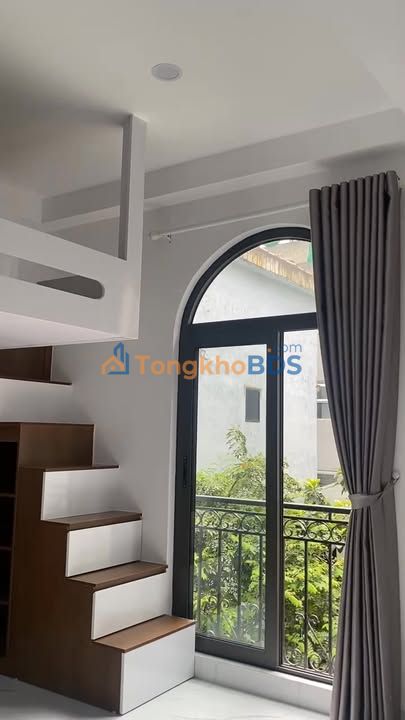 Nhà cho thuê Lê Quang Đạo 3.8-4 triệu - Full nội thất